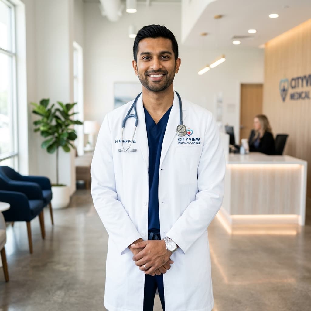 Dr. Arvind Sharma
