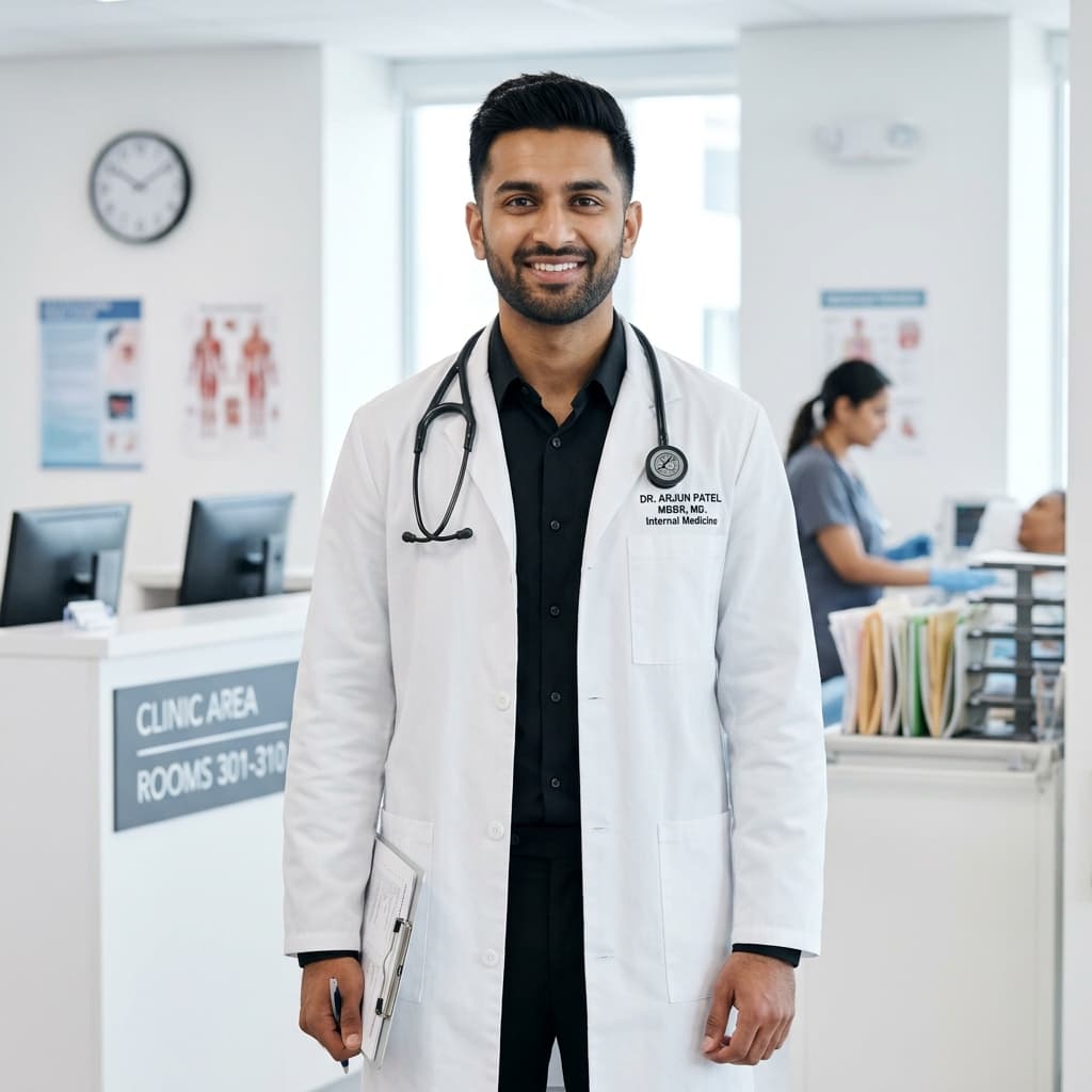 Dr. Kabir Das